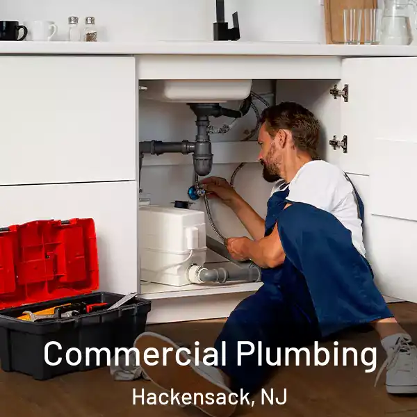  Commercial Plumbing Hackensack, NJ