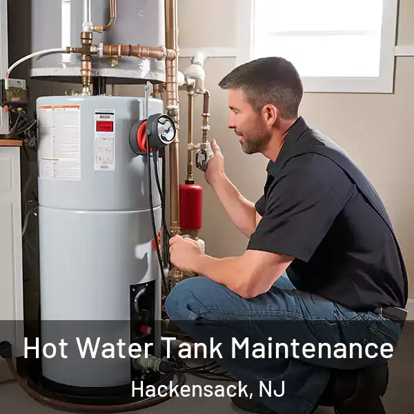  Hot Water Tank Maintenance Hackensack, NJ