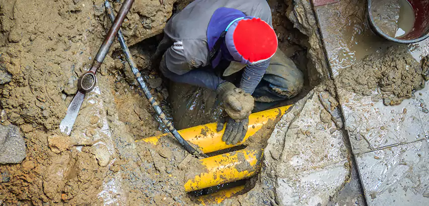 Clogged Drain Repair in Hackensack, NJ