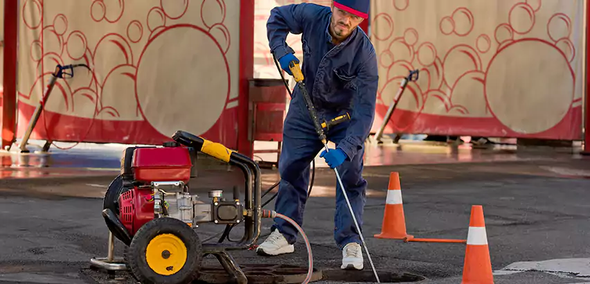 Drain Cleaning in Hackensack