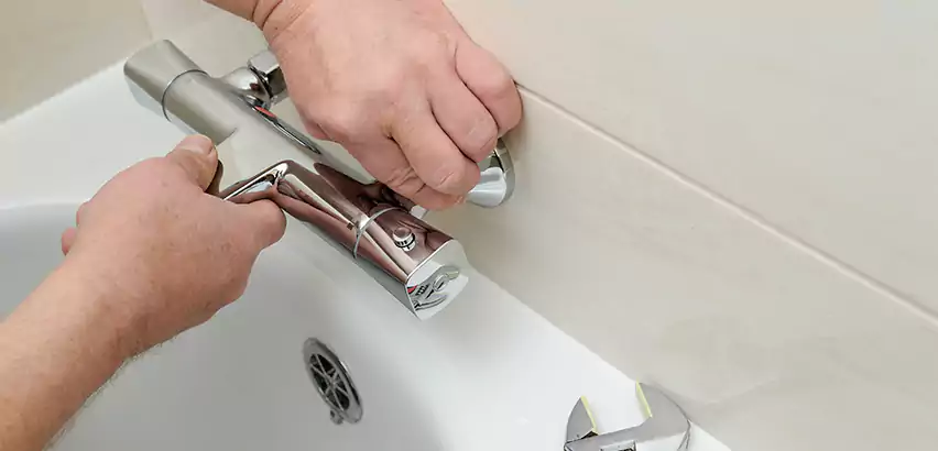 Bathroom Faucet Installation in Hackensack