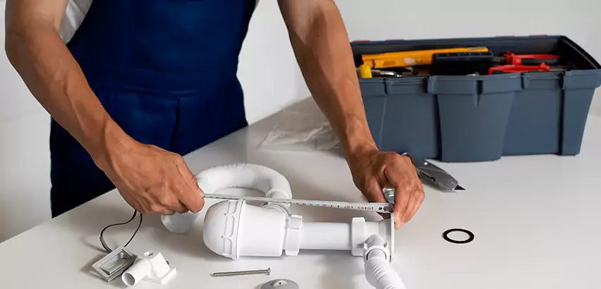 Polybutylene Plumbing Replacement in Hackensack