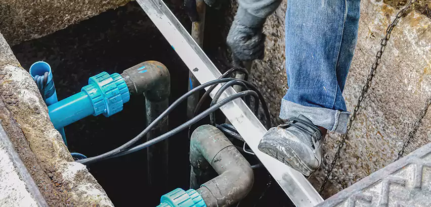 Sump Pump Replacement in Hackensack