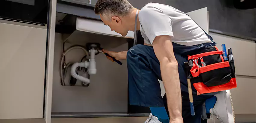 Water Leak Inspection in Hackensack