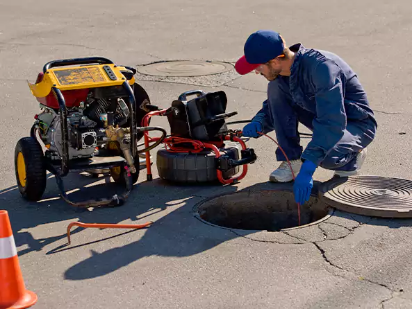 Why Choose MG Plumbing Hackensack for Sewer Line Inspection in Hackensack, NJ?